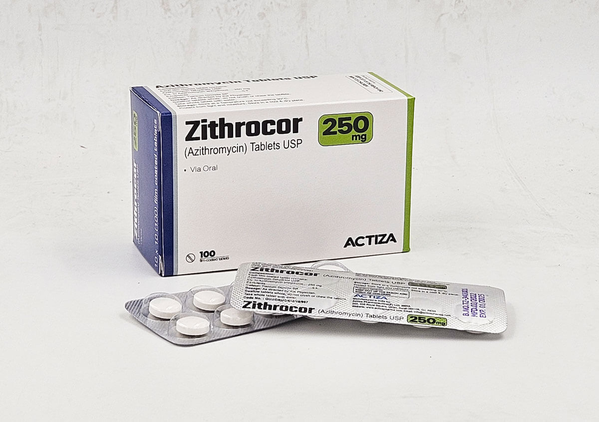 Azithromycin 250 mg en mexico