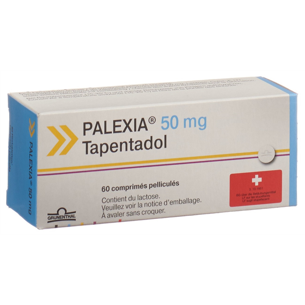 Tapentadol 50mg Online