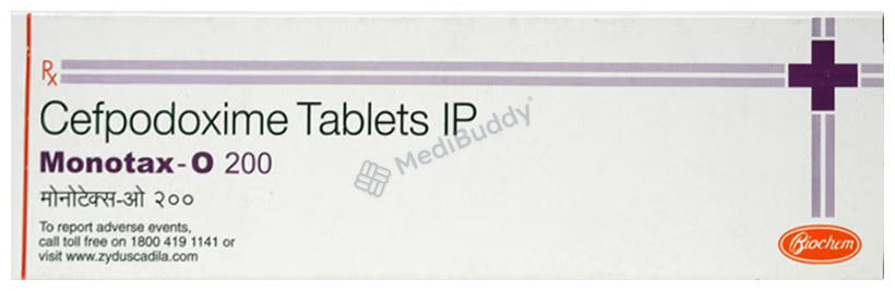 Monodox 200mg Online
