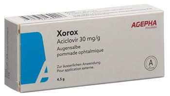 Zovirax Ophtalmique Sans Ordonnance
