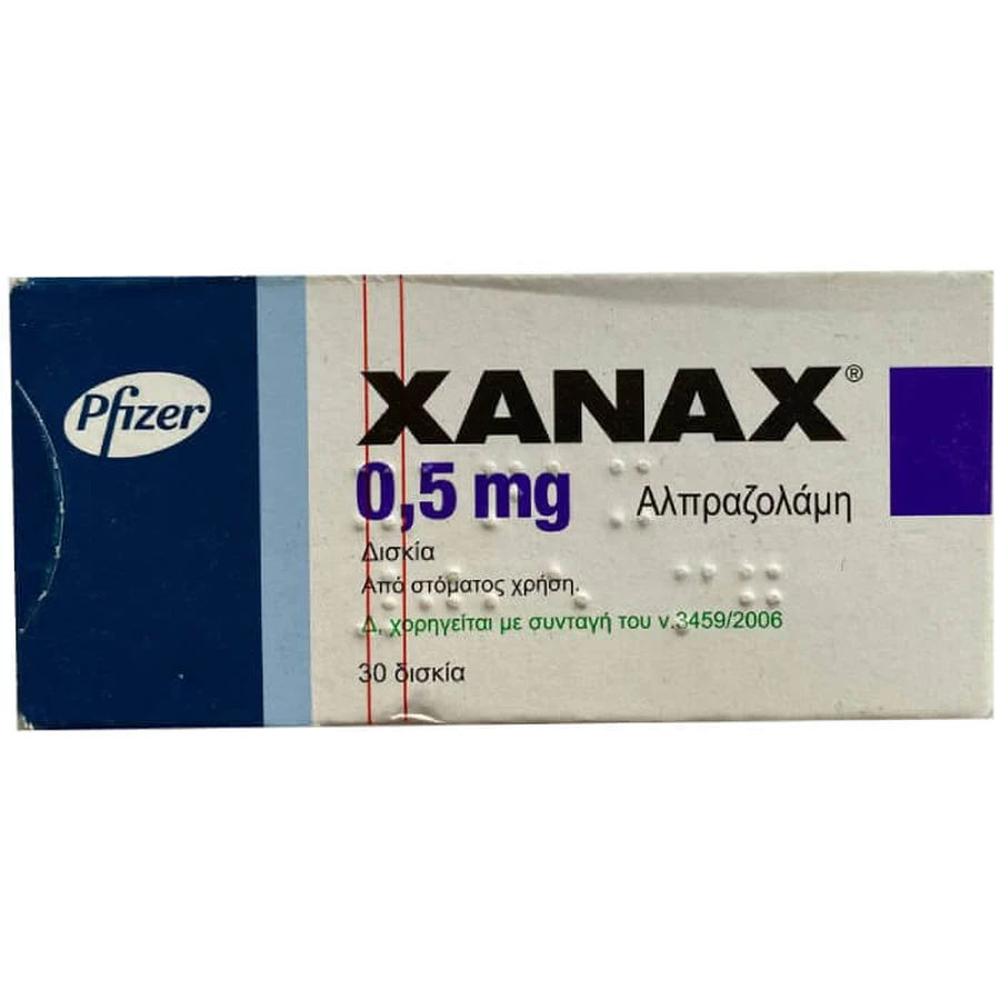 Xanax Bon Marché