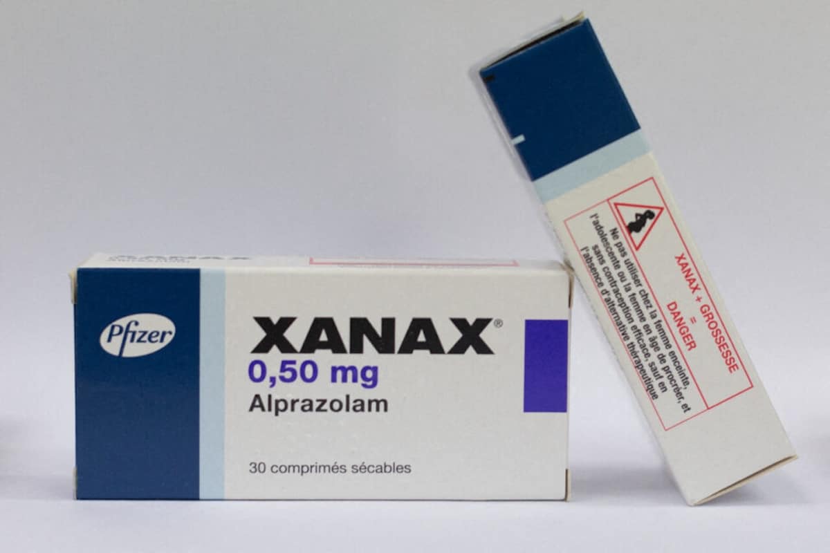 Medicament xanax generique
