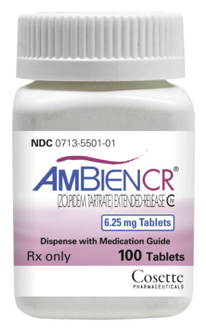 Ambien 6.25mg