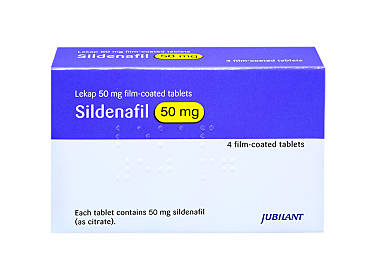 sildenafil 50 mg 4 tabletas