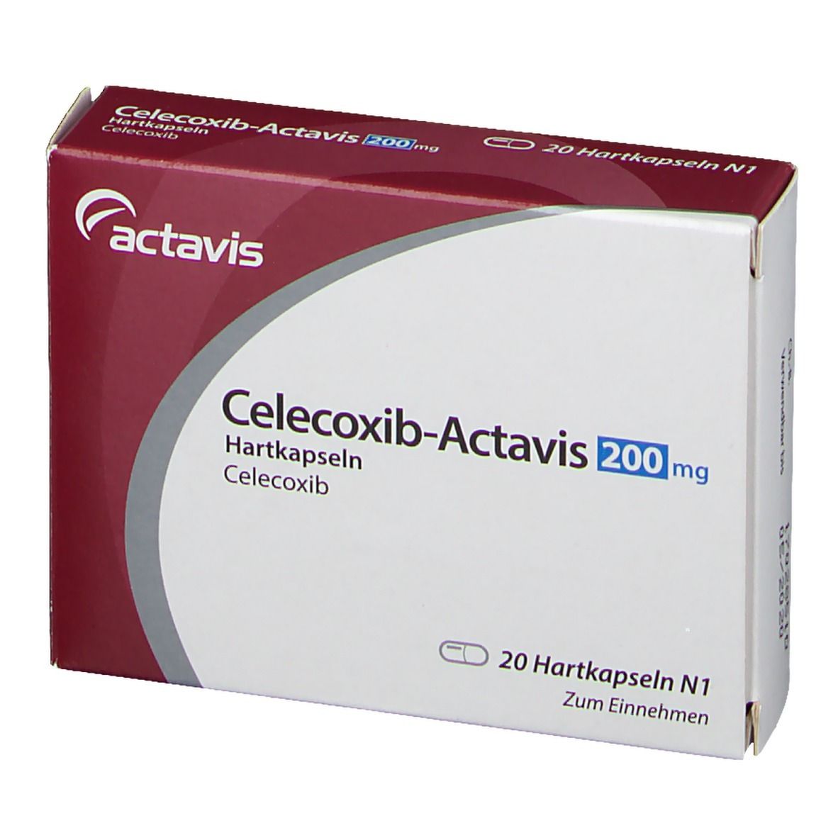 sildenafil actavis 200 mg