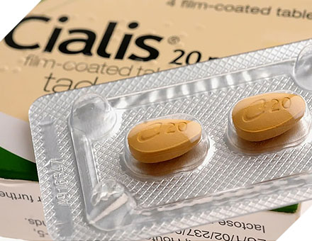 Achat Cialis Original