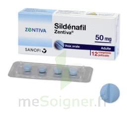 Sildénafil 50mg