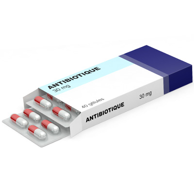 Ciprofloxacin Générique