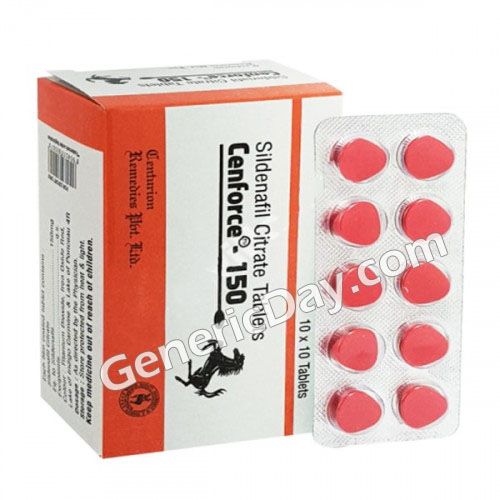 Sildenafil de 150 mg