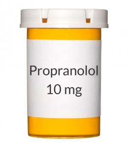 Propranolol 10mg online