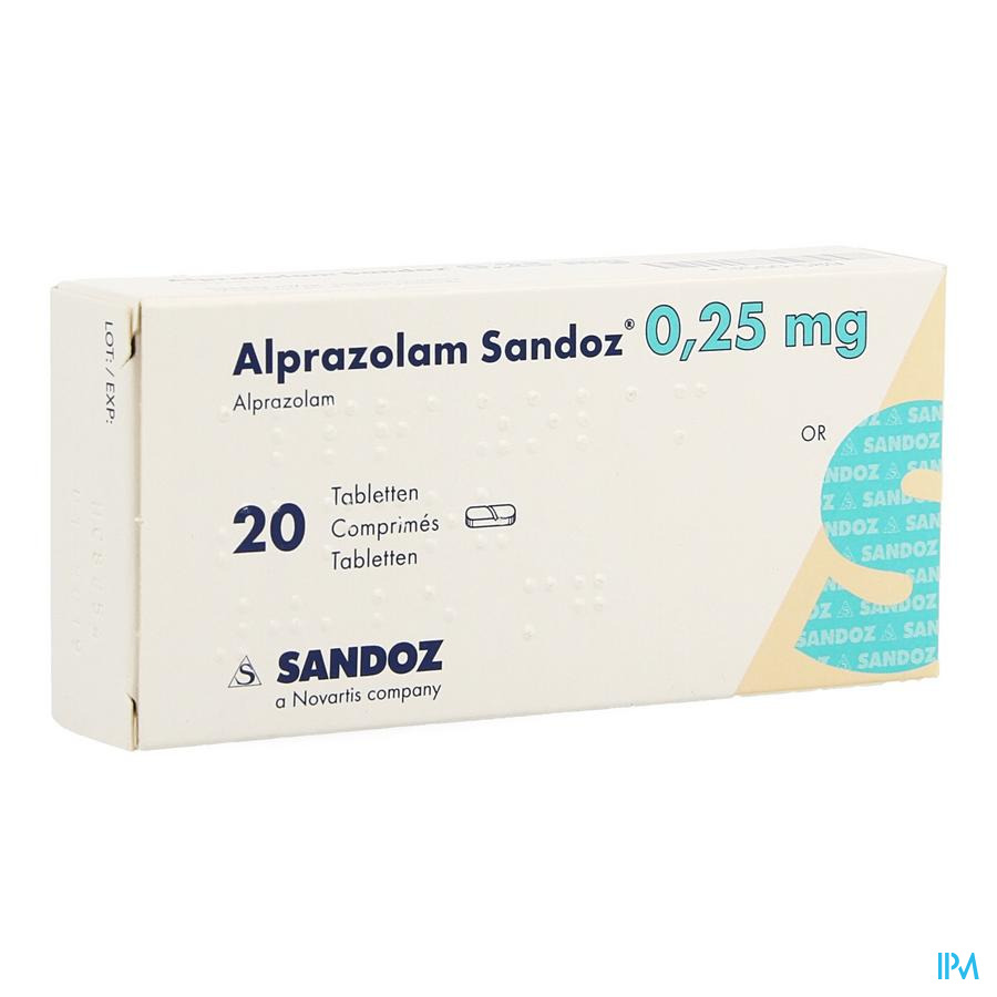 Lorazepam 0.5mg