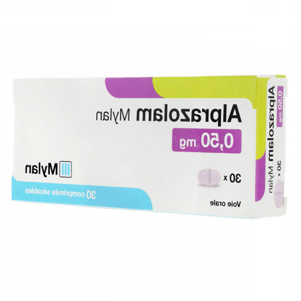 Comment acheter du alprazolam