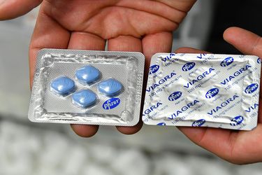 Viagra pilule