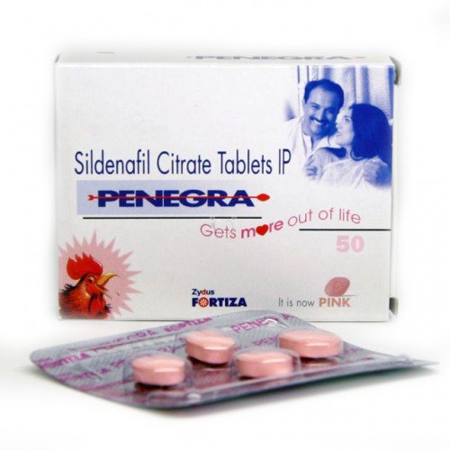 Penegra 50 mg online