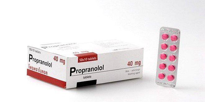 Acheter Du Propranolol En Ligne