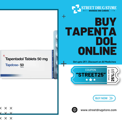 Tapentadol En Ligne