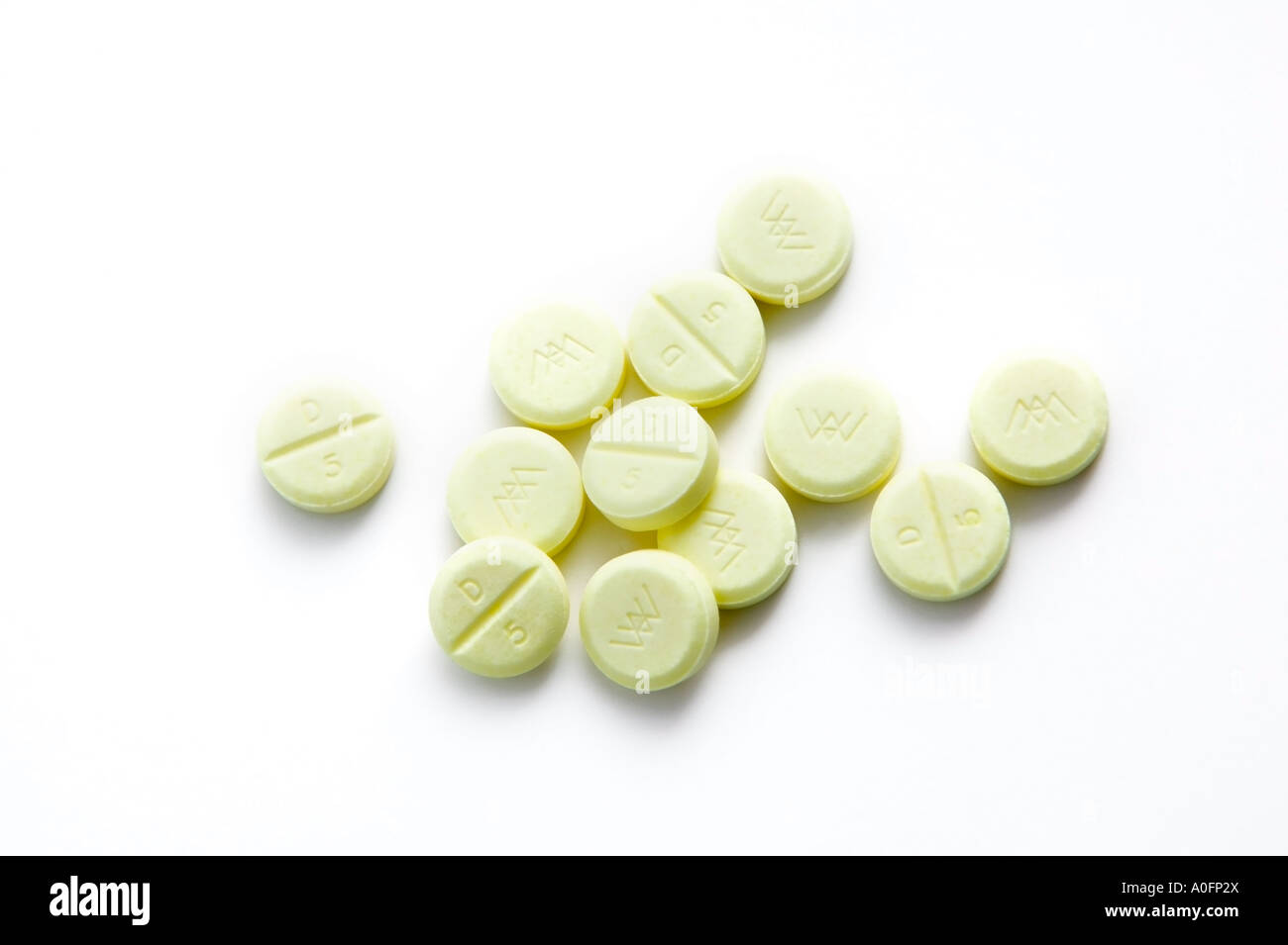 Diazepam Pilule