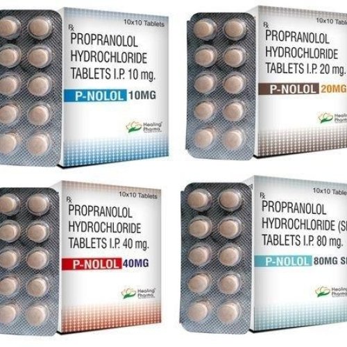 Propranolol Hcl 20mg