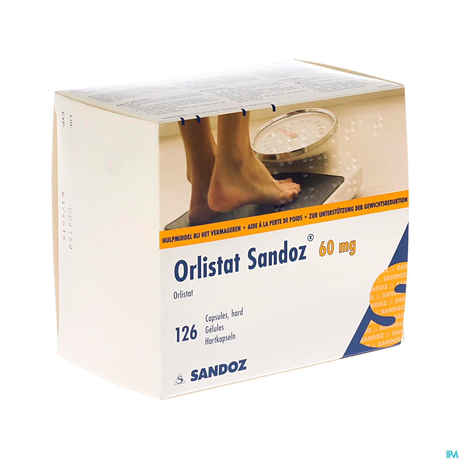 Prix Du Medicament Orlistat
