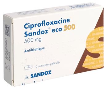 Ciprofloxacin 1000mg