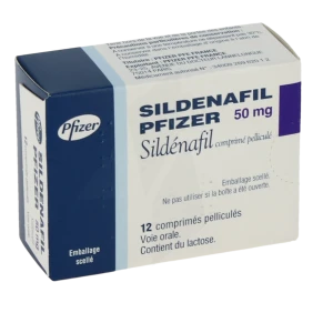 sildenafil prix generique