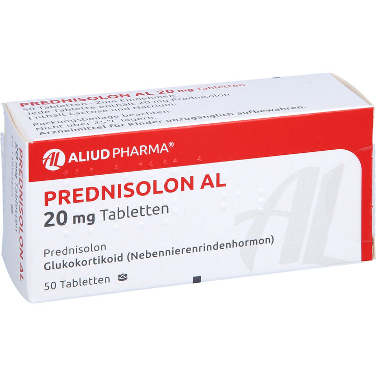 Prednisolone 20 Mg Pour Mal De Dos