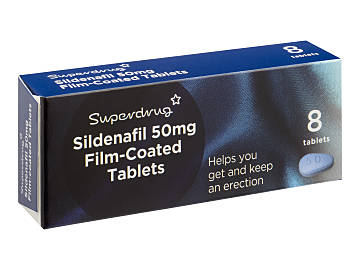 Sildenafil 50mg