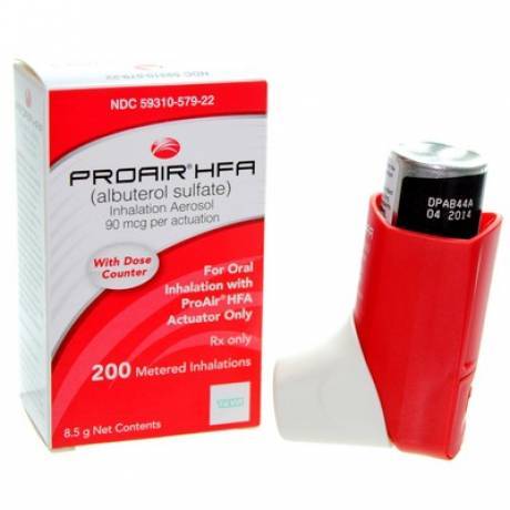 Prix Albuterol