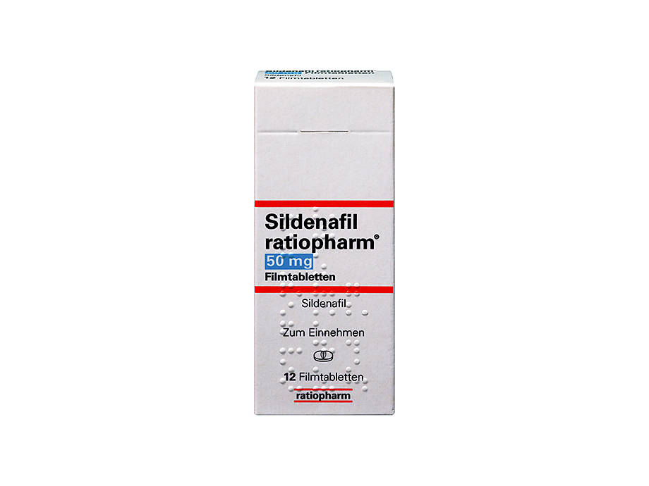 Online Doktor Sildenafil