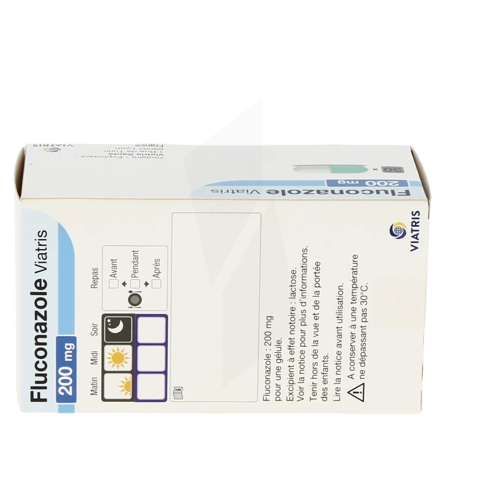 Diflucan avec ou sans ordonnance