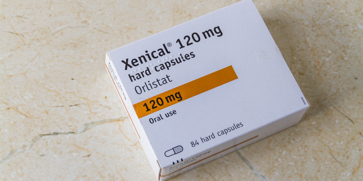 Xenical 120mg online