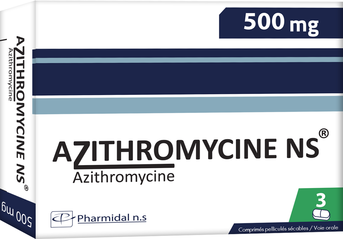 Zithromax 250 mg comprimé