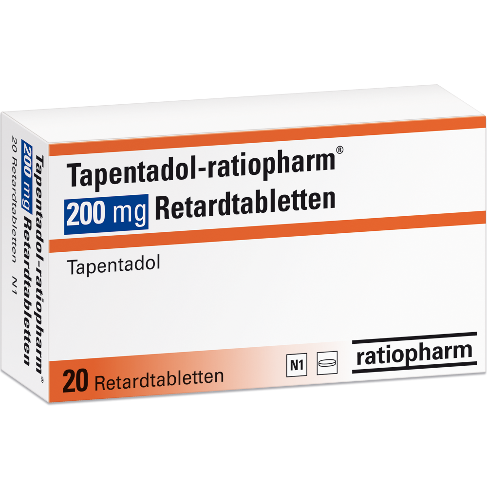 Palexia 200mg