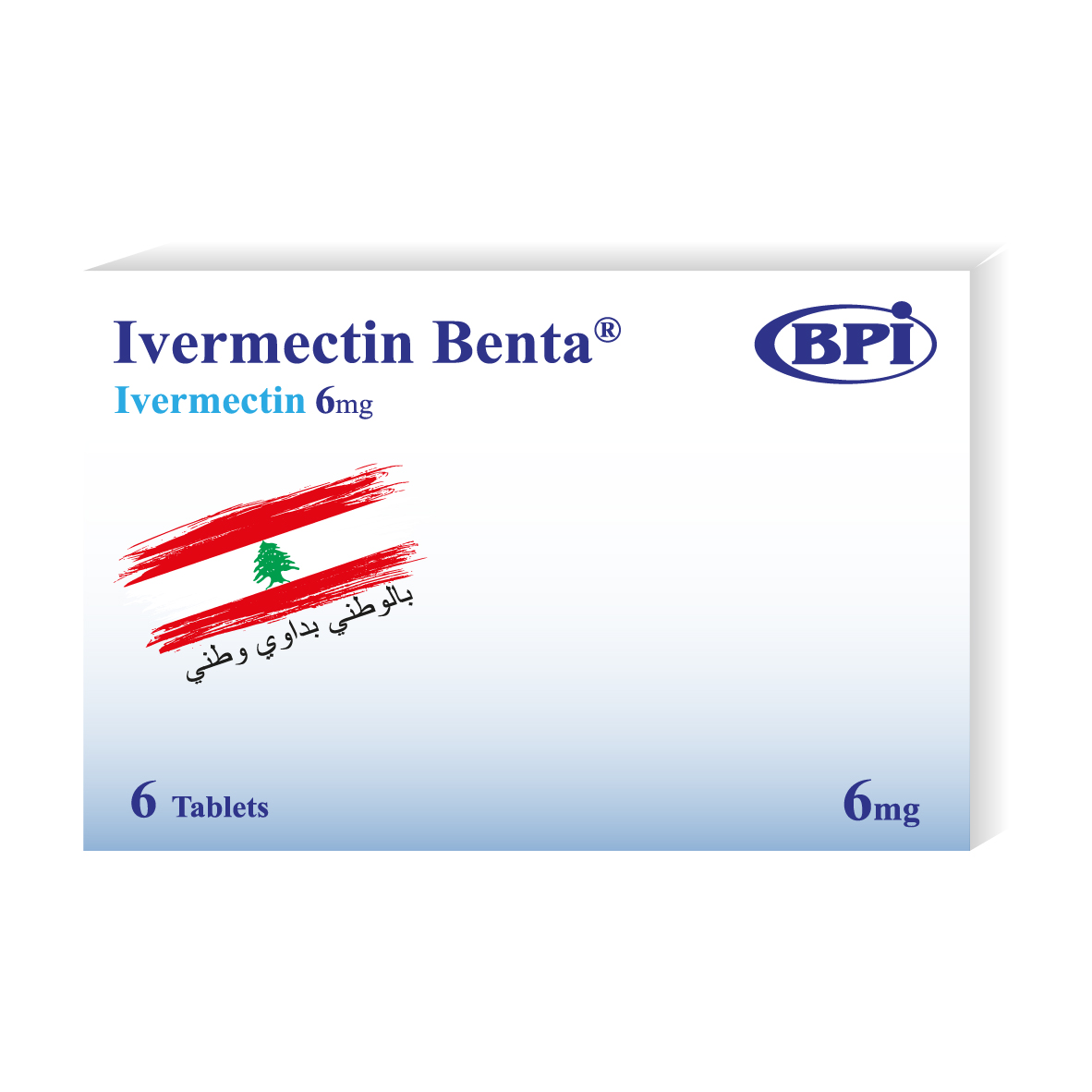 Ivermectin 6 mg ksa
