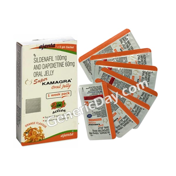Kamagra 100mg cachet