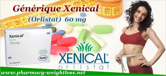 Xenical générique