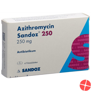 Azithromycin pharmacie online