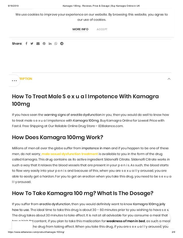 Kamagra 100mg uk