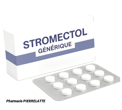 Achat de stromectol