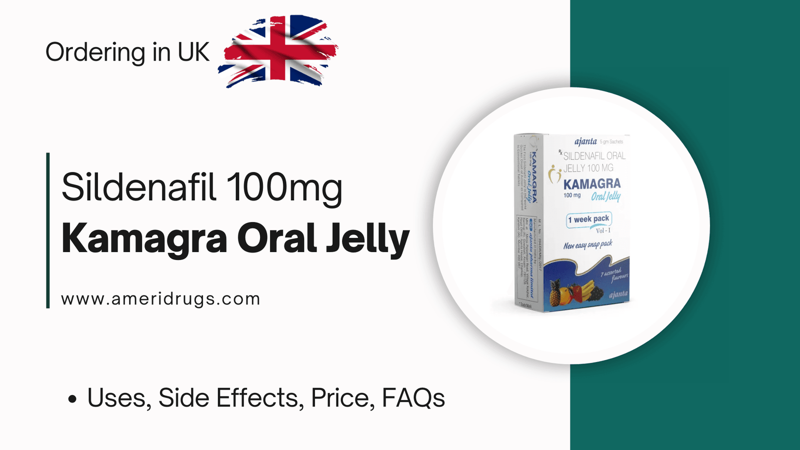 Kamagra jelly 100mg uk