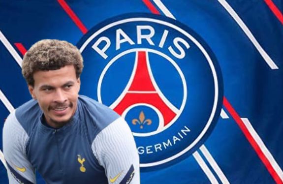 Dele Alli Vs France