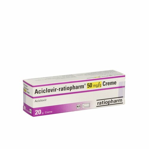 Acyclovir France