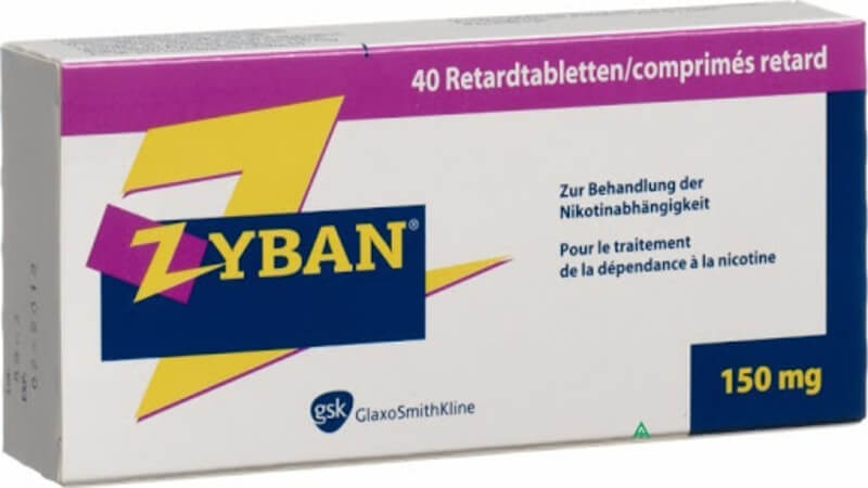 Zyban Pilule