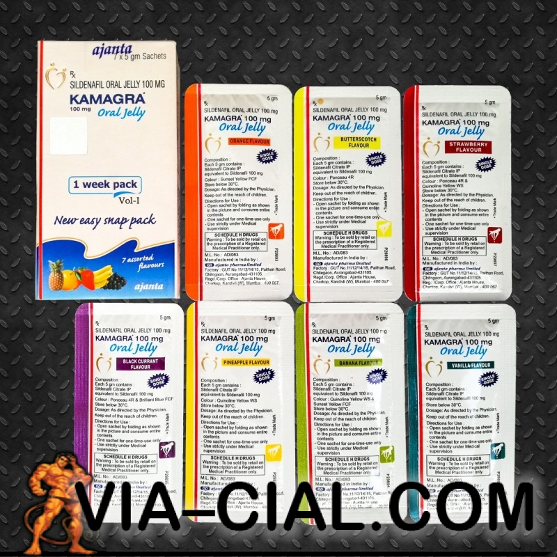 Kamagra gel 50 mg