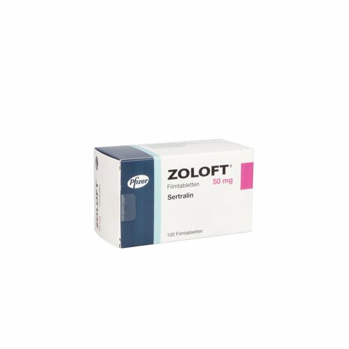 Zoloft 50 mg avis