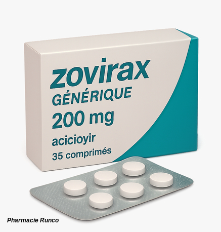 Acheter du valacyclovir en ligne
