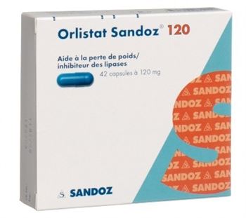 Orlistat acheter en ligne