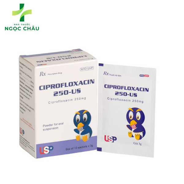 Co Ciprofloxacin 250 Mg