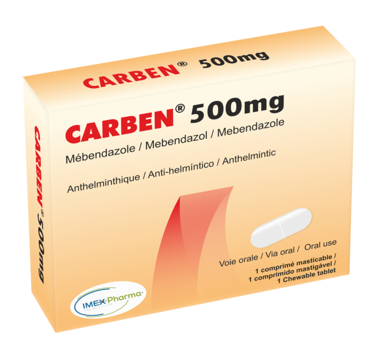 Mebendazole où acheter