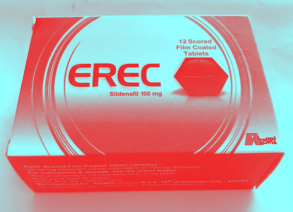Sildenafil 100mg erec